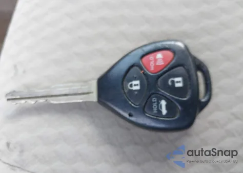 2010 Toyota Camry Le из США, поврежденный, VIN 4T4BF3EK5AR047765